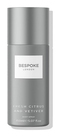 So Fresh Citrus And Vetiver Pudrasız Sprey Erkek Deodorant 150 ml