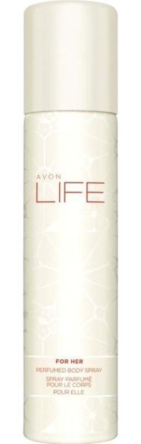 Avon Life Kenzo Takada Pudrasız Ter Önleyici Sprey Kadın Deodorant 75 ml