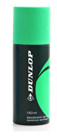 Dunlop Pudrasız Ter Önleyici Sprey Erkek Deodorant 150 ml