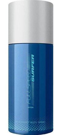 Avon Full Speed Surfer Pudrasız Sprey Erkek Deodorant 150 ml