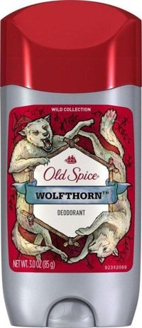 Old Spice Wolfthorn Pudrasız Ter Önleyici Stick Erkek Deodorant 85 gr