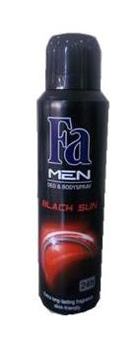 Fa Black Sun Pudrasız Ter Önleyici Sprey Erkek Deodorant 150 ml