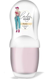 Storm Pretty Roll-On Kadın Deodorant 50 ml