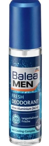 Balea Pudrasız Ter Önleyici Sprey Erkek Deodorant 200 ml