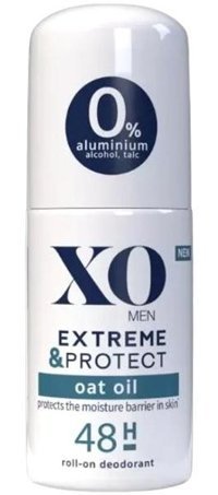 Xo Extreme & Protect Pudrasız Roll-On Erkek Deodorant 50 ml