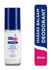 Sebamed Pudrasız Ter Önleyici Roll-On Erkek Deodorant 50 ml