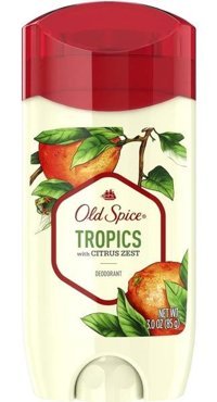 Old Spice Tropics Pudrasız Ter Önleyici Stick Kadın Deodorant 85 ml