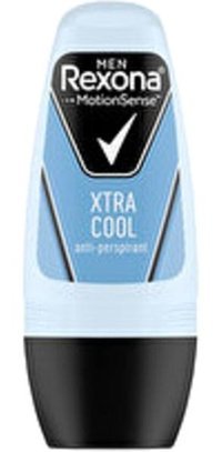Rexona Motionsense Pudralı Ter Önleyici Antiperspirant Roll-On Erkek Deodorant 2x150 ml