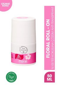 Bee Beauty Pudrasız Ter Önleyici Antiperspirant Roll-On Kadın Deodorant 50 ml