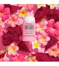 Sol De Janeiro Beija Flor Pudrasız Ter Önleyici Roll-On Kadın Deodorant 57 gr