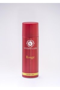 Viterbo Lazio Rouge Pudrasız Ter Önleyici Sprey Erkek Deodorant 200 ml