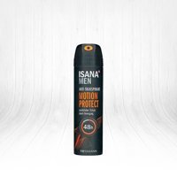 Isana Motion Protect Pudrasız Ter Önleyici Sprey Erkek Deodorant 150 ml