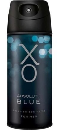 Xo Absolute Blue Pudrasız Ter Önleyici Sprey Erkek Deodorant 150 ml