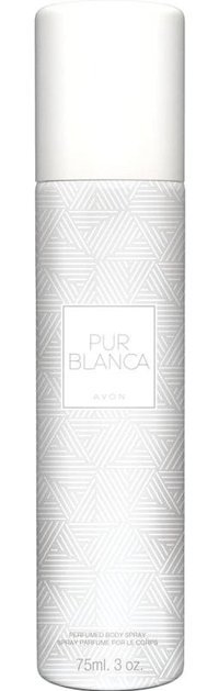 Avon Pur Blanca Pudrasız Ter Önleyici Sprey Kadın Deodorant 75 ml
