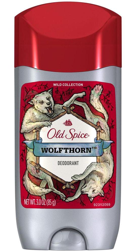 Old Spice Wolfhorn Pudrasız Ter Önleyici Antiperspirant Stick Erkek Deodorant 85 gr