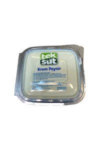 Teksüt Krem İnek Peyniri 250 gr