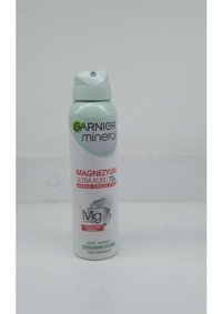 Garnier Ultra Kuru Pudrasız Ter Önleyici Antiperspirant Sprey Kadın Deodorant 150 ml