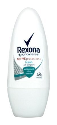 Rexona Active Protection Fresh Pudrasız Ter Önleyici Antiperspirant Roll-On Kadın Deodorant 50 ml