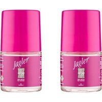 Jagler Classic Pudrasız Ter Önleyici Antiperspirant Roll-On Kadın Deodorant 2x50 ml