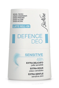 Bionike Sensitive 48 Saat Latte Pudrasız Ter Önleyici Roll-On Kadın Deodorant 50 ml