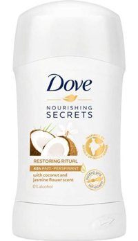 Dove Pudrasız Ter Önleyici Antiperspirant Stick Kadın Deodorant 40 ml