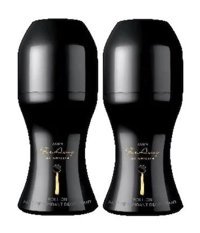 Avon Far Away Glamour Pudrasız Ter Önleyici Antiperspirant Roll-On Kadın Deodorant 2x50 ml