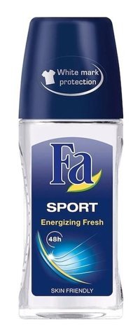 Fa Sport Energizing Fresh Pudrasız Ter Önleyici Roll-On Erkek Deodorant 50 ml