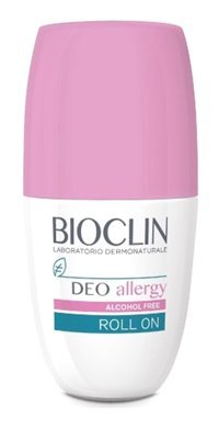 Bioclin Allergy Pudrasız Ter Önleyici Organik Roll-On Kadın Deodorant 50 ml