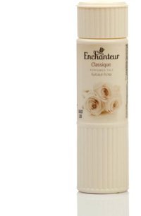 Enchanteur Classique Powder Pudralı Ter Önleyici Sprey Kadın Deodorant 125 gr