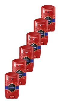 Old Spice Captain Pudrasız Ter Önleyici Antiperspirant Stick Erkek Deodorant 6x50 ml