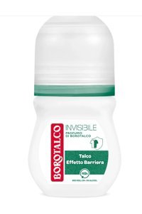 Borotalco Invisible Pudralı Ter Önleyici Antiperspirant Roll-On Kadın Deodorant 50 ml