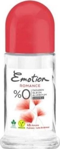 Emotion Roce Pudrasız Ter Önleyici Roll-On Kadın Deodorant 24x50 ml