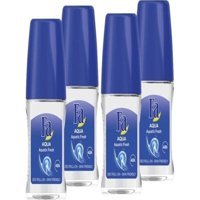 Fa Aqua Pudrasız Ter Önleyici Roll-On Kadın Deodorant 4x25 ml