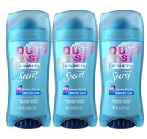Secret Outlast Pudralı Ter Önleyici Antiperspirant Stick Kadın Deodorant 3x73 gr