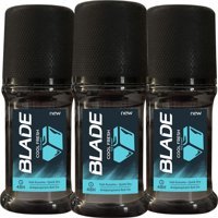 Blade Cool Fresh Pudrasız Ter Önleyici Antiperspirant Roll-On Erkek Deodorant 3x50 ml