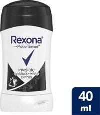 Rexona Invisible Pudrasız Ter Önleyici Antiperspirant Stick Kadın Deodorant 50 ml
