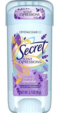Secret Lavender Pudralı Ter Önleyici Antiperspirant Jel Kadın Deodorant 76 ml