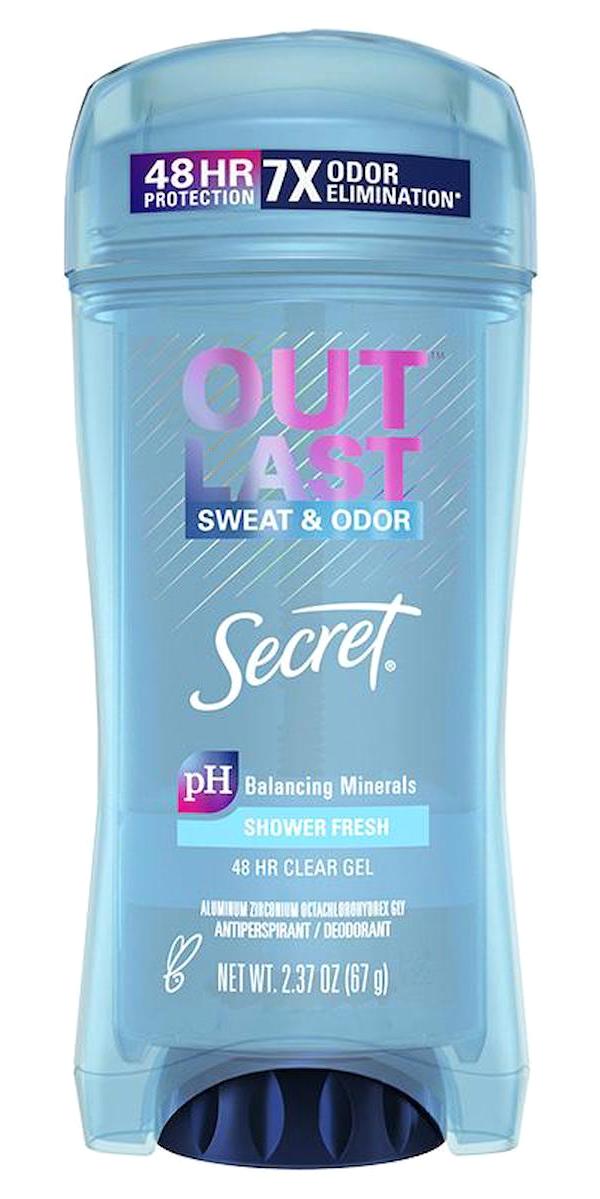 Secret Outlast Pudralı Ter Önleyici Antiperspirant Jel Kadın Deodorant 70 gr