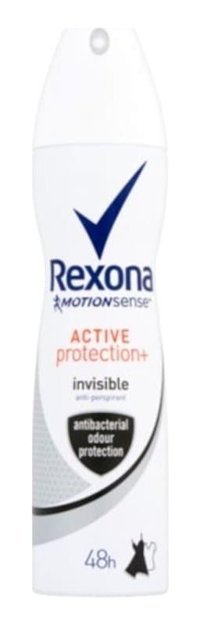 Rexona Active Protection Pudrasız Ter Önleyici Antiperspirant Sprey Kadın Deodorant 150 ml