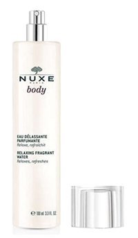Nuxe Eau Delassante Pudrasız Sprey Kadın Deodorant 100 ml