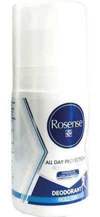 Rosense All Day Protection Pudrasız Ter Önleyici Roll-On Erkek Deodorant 50 ml