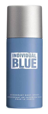 Avon Individual Blue Pudrasız Ter Önleyici Antiperspirant Sprey Erkek Deodorant 150 ml