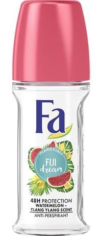 Fa Island Vibes Fiji Dreams Pudrasız Ter Önleyici Antiperspirant Roll-On Kadın Deodorant 50 ml