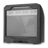 Tscan TS-74 USB Ekranlı 1D/2D Lazer Masaüstü Barkod Okuyucu