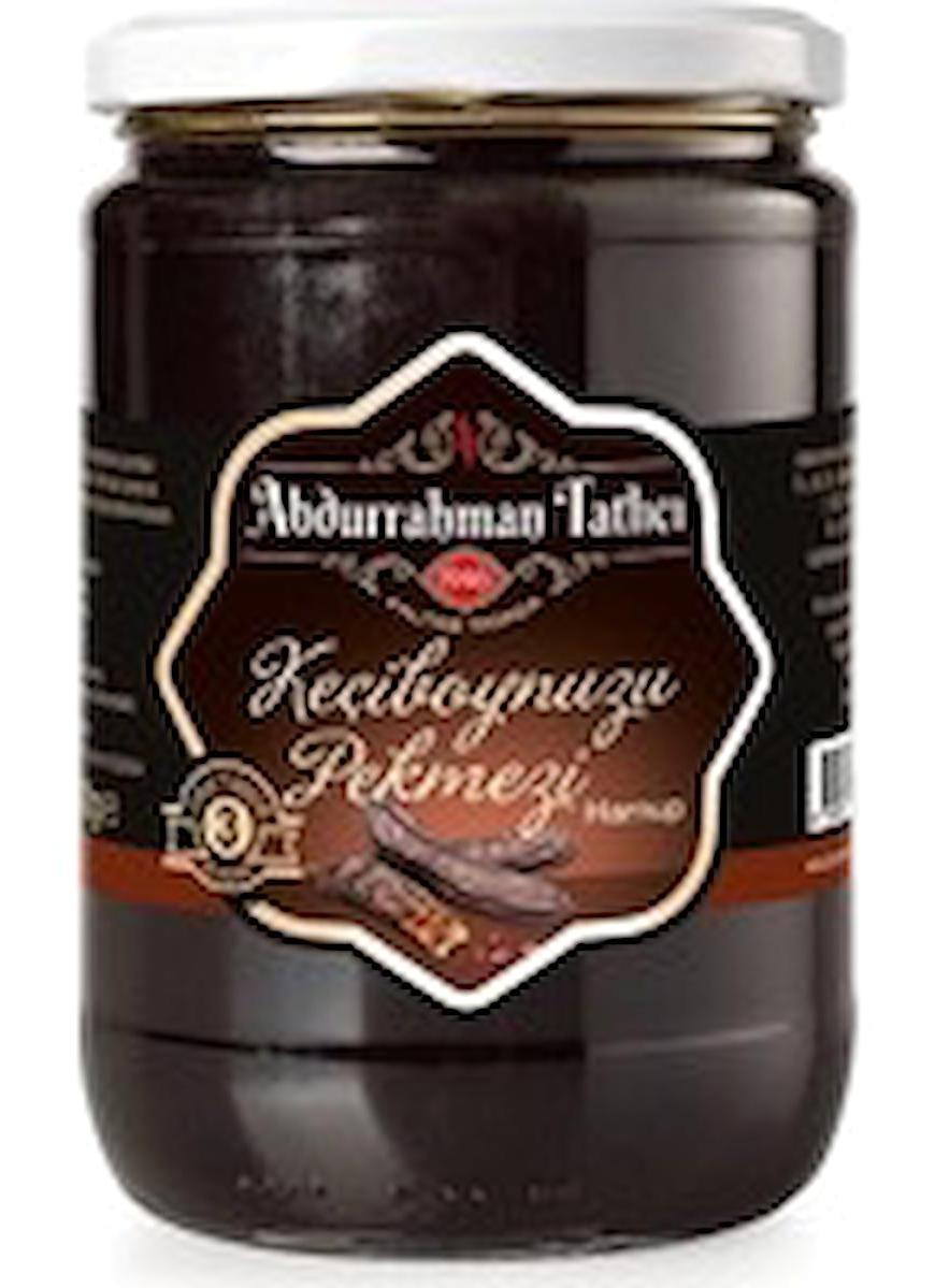 Abdurrahman Tatlıcı Harnup Pekmezi 800 gr