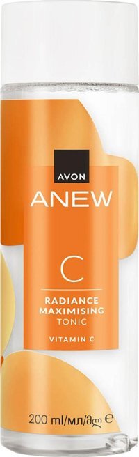 Avon C Vitamini Tüm Ciltler İçin Tonik 200 ml