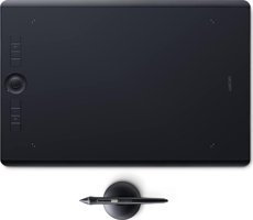 Wacom Intuos LCD Kablosuz Kalemli Bluetooth Grafik Tablet