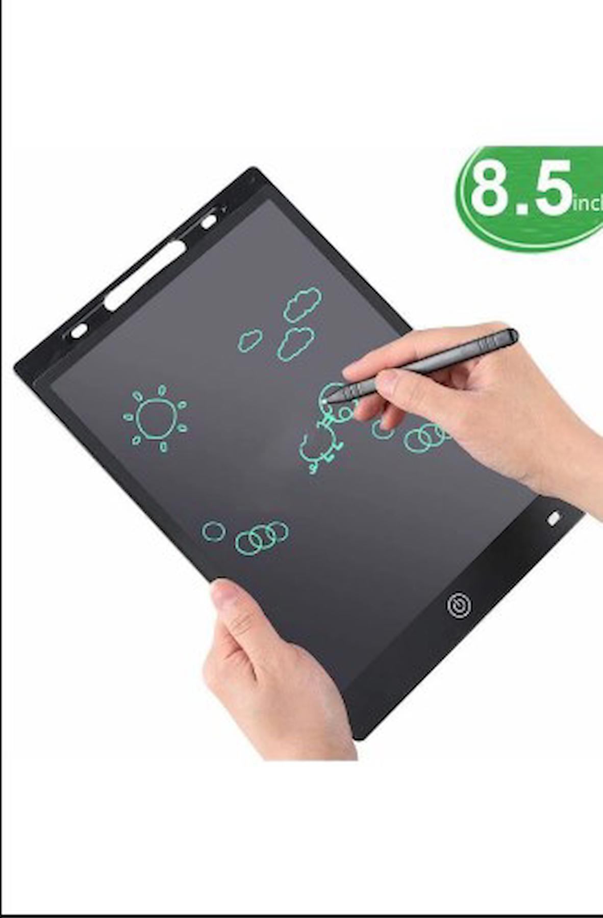Writing LCD Kablosuz Kalemli 8.5 inç Grafik Tablet
