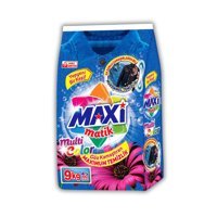 Maxi Toz Renkliler İçin 60 Yıkama Toz Deterjan 9 kg