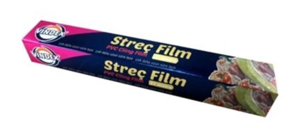 Vindex Streç Film